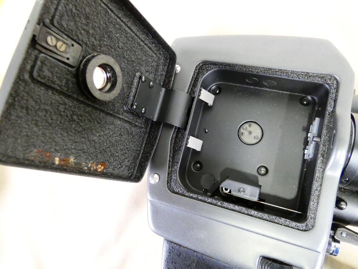 Beaulieu 5008-S 8mm film camera * operation not yet verification Junk @80(5)