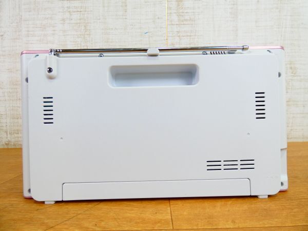 SONY ソニー ZS-E80 パーソナルオーディオシステム CDプレーヤー オーディオ機器 リモコン付き＠80(4)の画像6