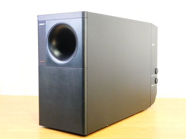 BOSE ボーズ ACOUSTIMASS 15 HOME THEATER SPEAKER SYSTEM オーディオ 音響機器 本体のみ 現状渡し@140(5-4)_画像1