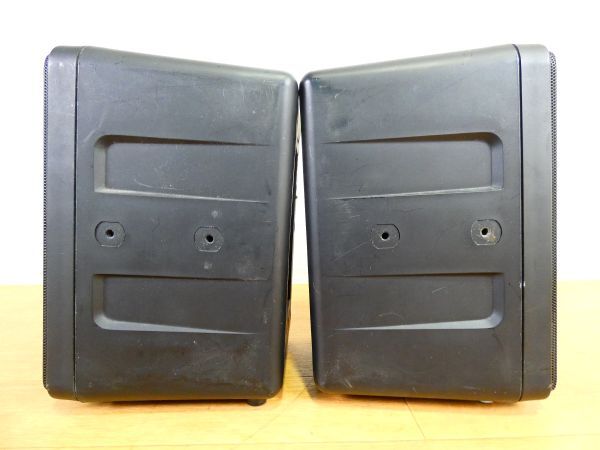 KENWOOD Kenwood CM-5ES speaker pair audio sound equipment @80(5)