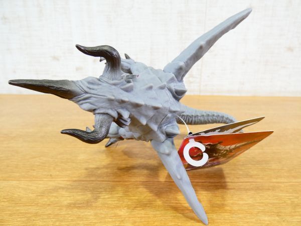 (G5-33)* Bandai Godzilla sofvi figure Movie Monstar series ba gun total length approximately 25cm tag attaching Godzilla * store limitation 2023 year @80