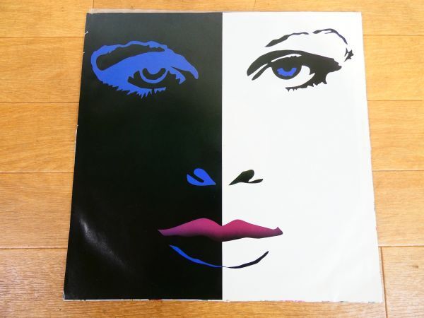 S) PRINCE プリンス 「 PURPLE RAIN 」 LPレコード US盤 1-25110 @80 (Z-7)_画像3