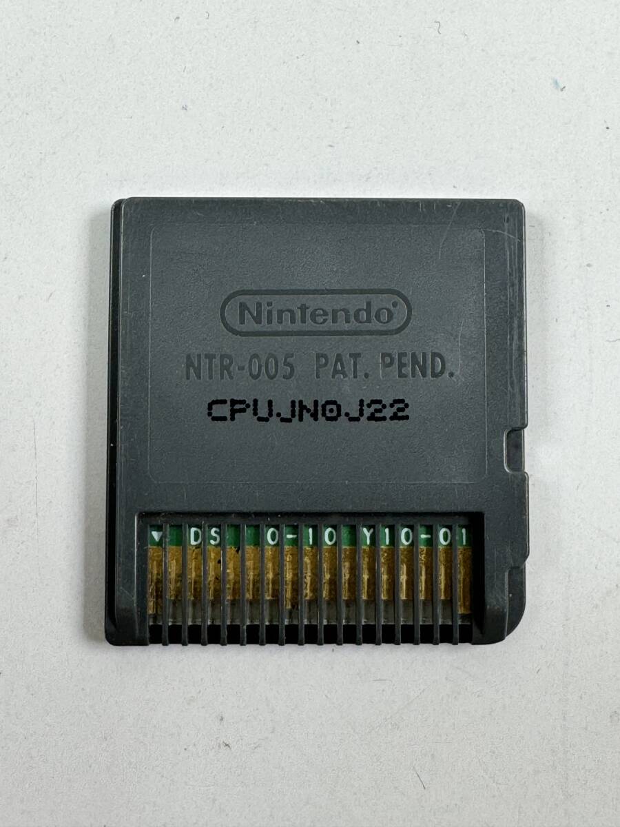 ![ б/у ]Nintendo DS soft Pocket Monster платина nintendo Nintendo игра Pokemon работоспособность не проверялась @ стоимость доставки 180 иен (5)