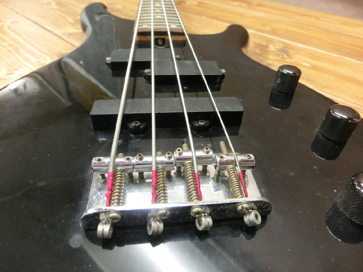 [T3-0090]YAMAHA Yamaha MotionB motion B electric bass electrification verification settled present condition goods Tokyo pickup possible [ thousand jpy market ]