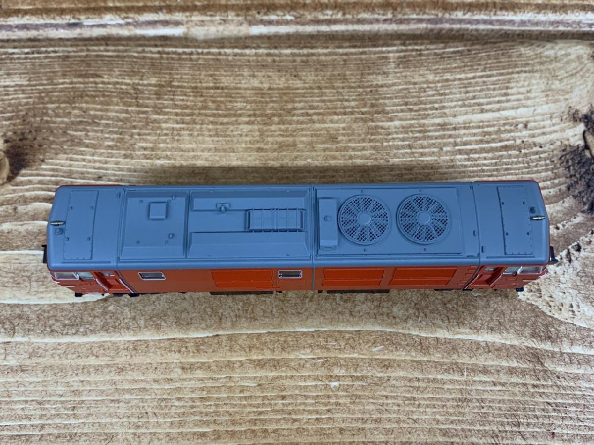 [T3-0212] N gauge KATO. water metal 7010-2 DD54 middle period type case attaching N-GAUGE railroad model present condition goods Tokyo pickup possible [ thousand jpy market ]