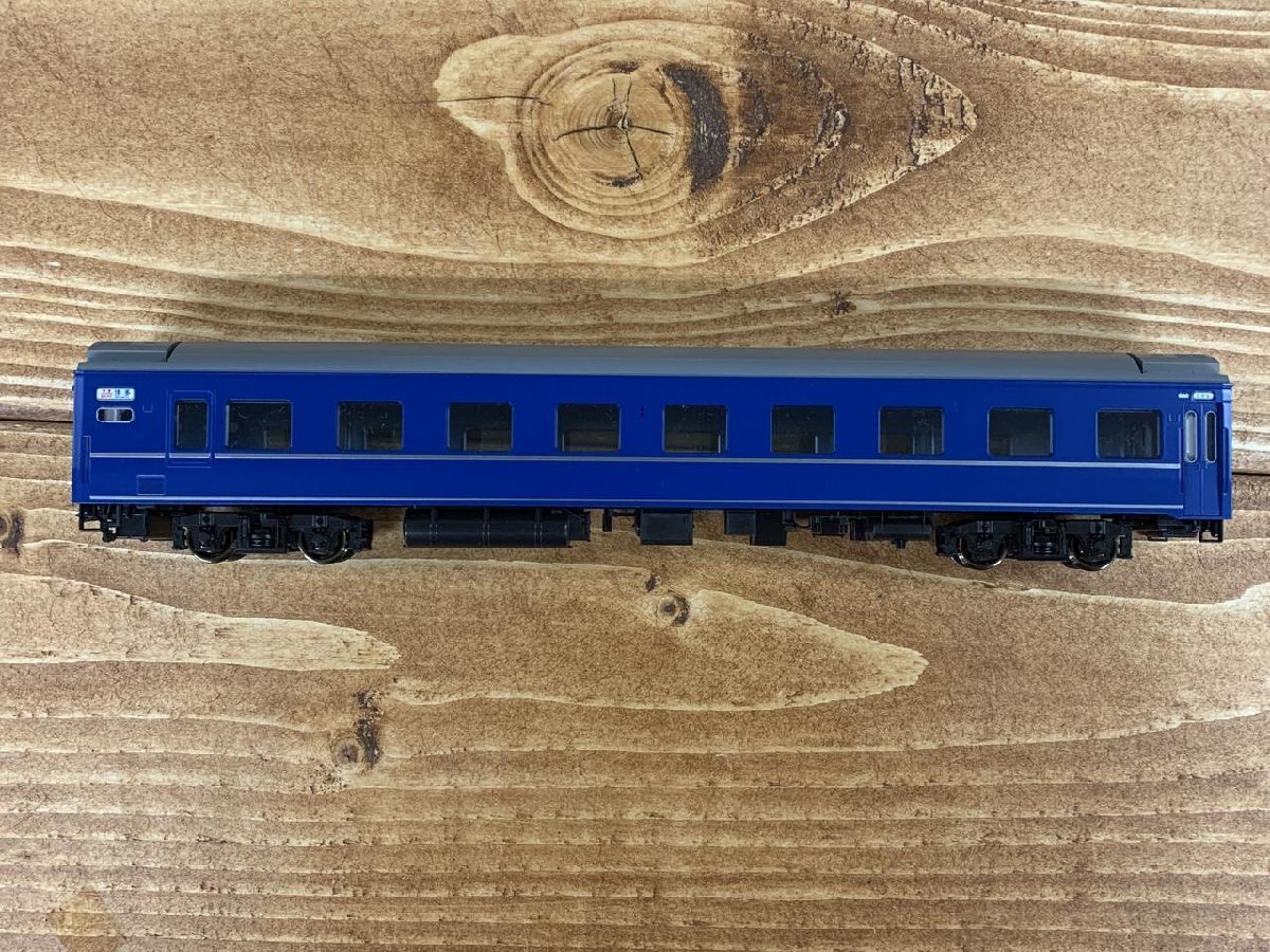 [T3-0157] HO gauge TOMIX 1-538 passenger car o is ne25 100 number pcs railroad model HO GAUGE out box attaching present condition goods Tokyo pickup possible [ thousand jpy market ]