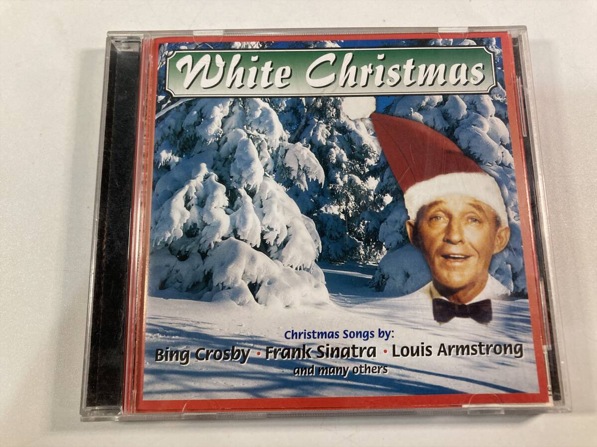 【1】【ジャンクCD】10385 White Christmas_画像1