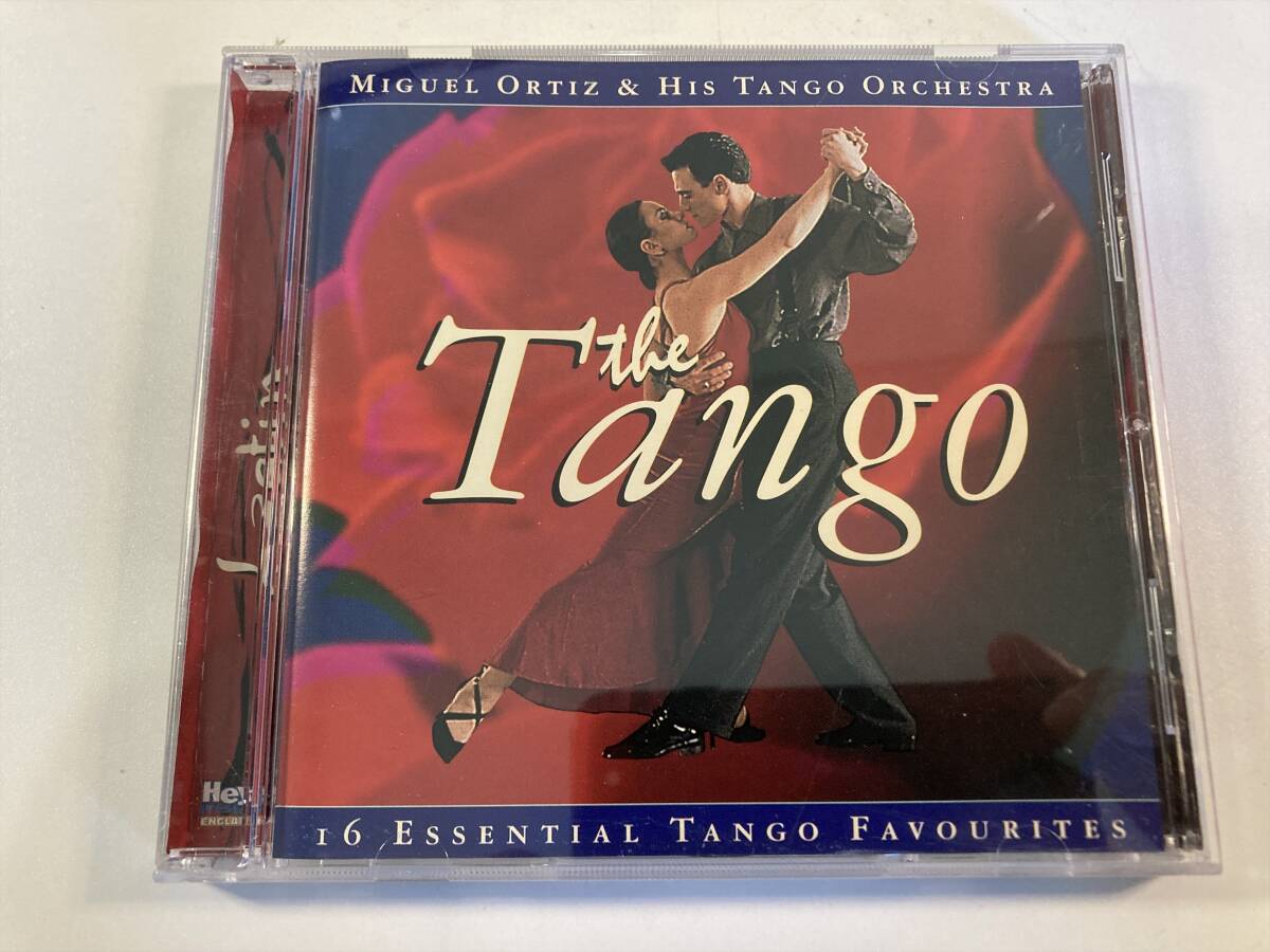 【1】【ジャンクCD】10434 the Tango_画像1