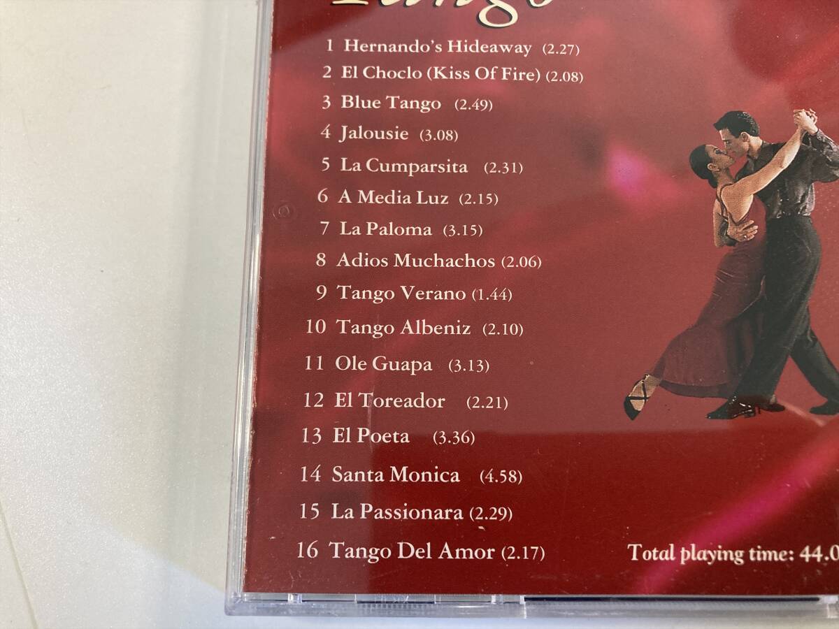 【1】【ジャンクCD】10434 the Tango_画像2