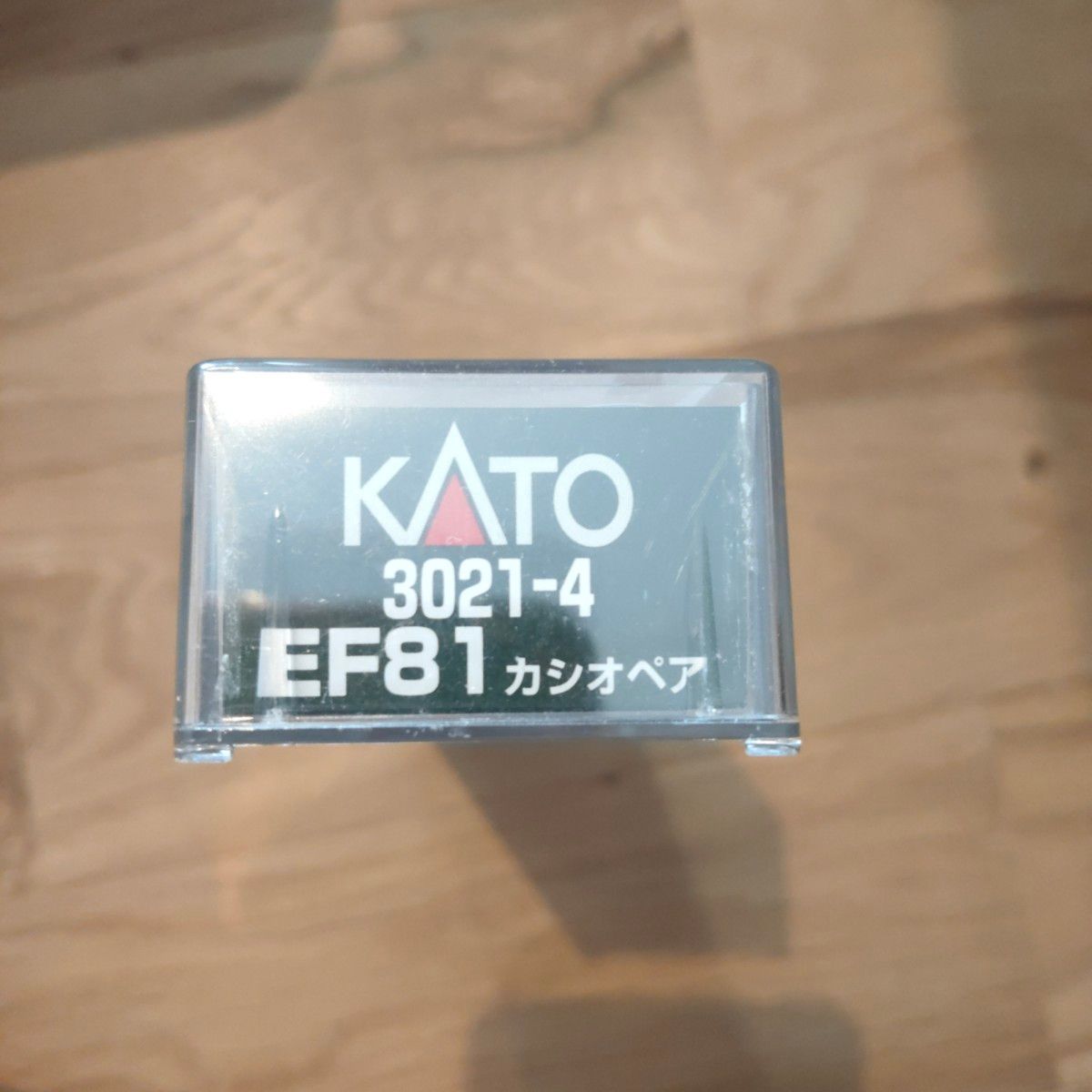 kato 3021-4 EF81 カシオペア Nゲージ カトー