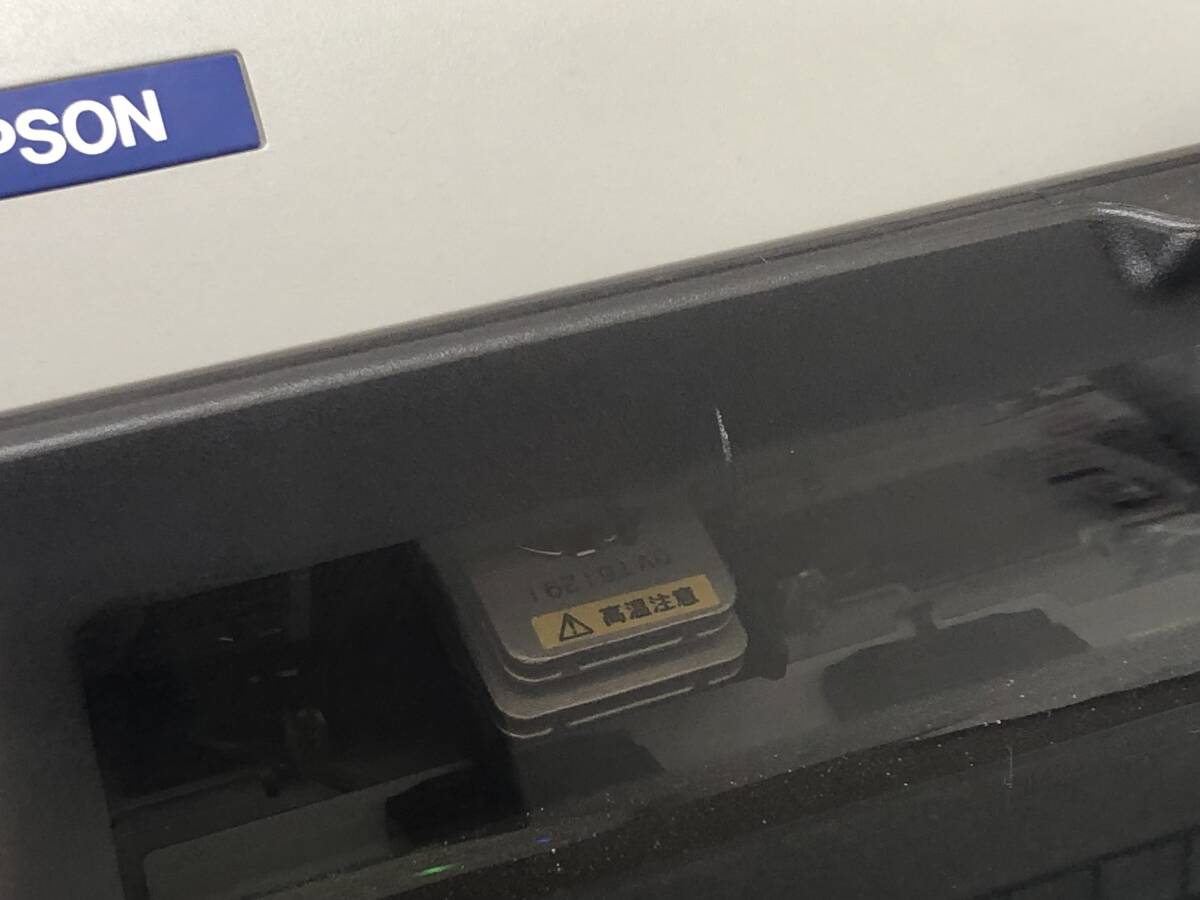 EPSON VP-F2000 матричный принтер печать подтверждено 
