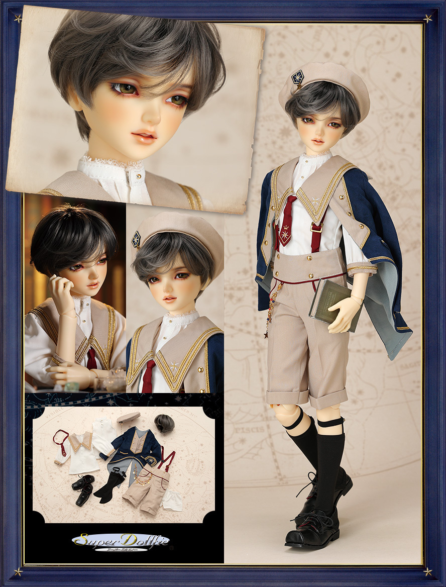 ROSEN LIED Holiday's Child Limited Ribbon (Fairy ver ROSEN LIED Holiday's Child Limited Ribbon (Fairy ver