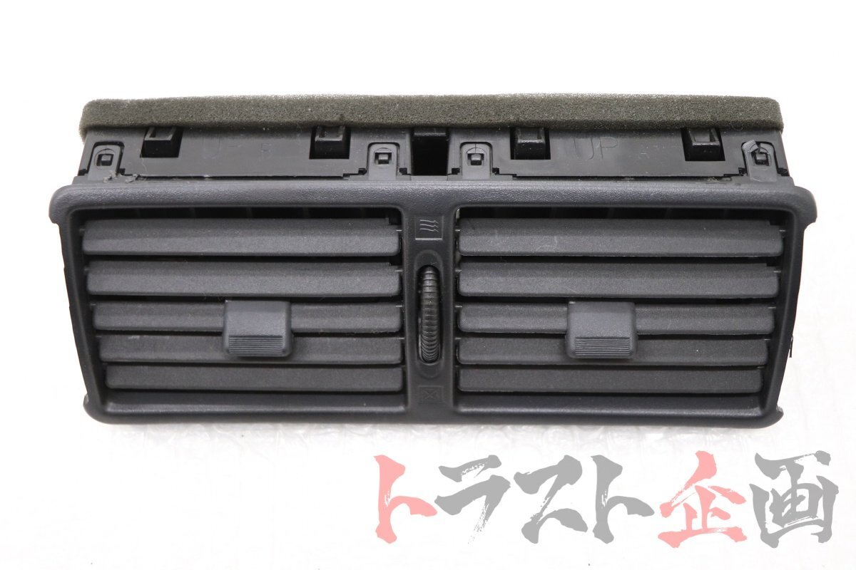 80874210 エアコン吹出口センター スカイライン GT-R BNR32 後期 トラスト企画 送料無料 U_画像2