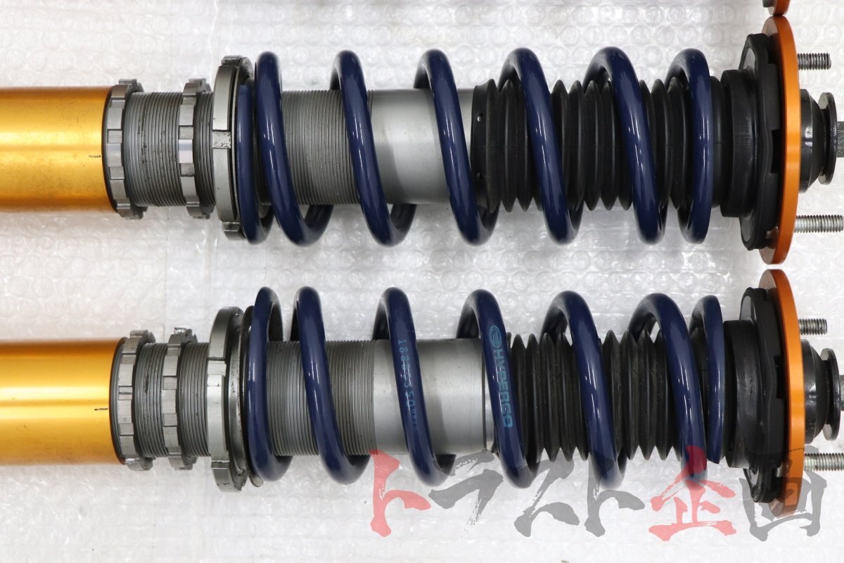 2101136410 Ohlins DFV амортизатор Skyline GT-R BNR32 поздняя версия Trust план U