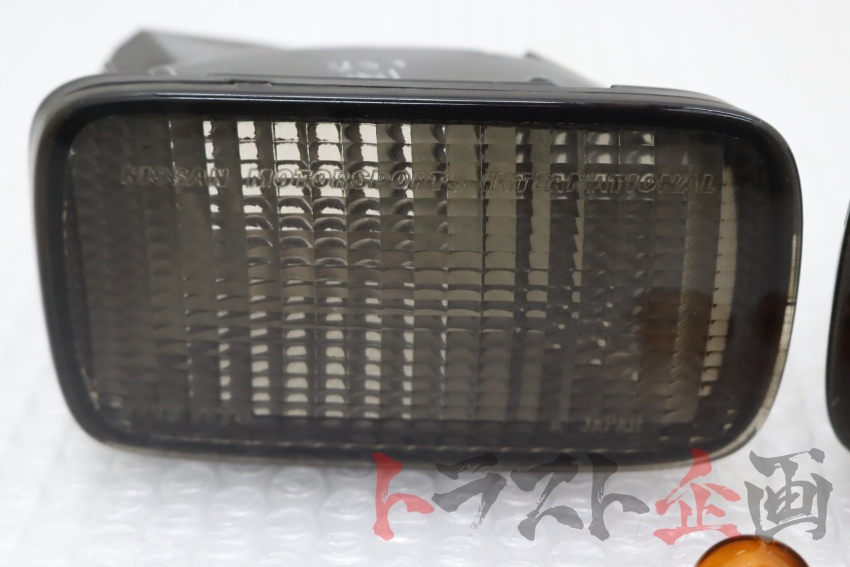 2101149103 Nismo smoked front turn signal Skyline 25GT turbo ER34 previous term 2 door Trust plan free shipping U