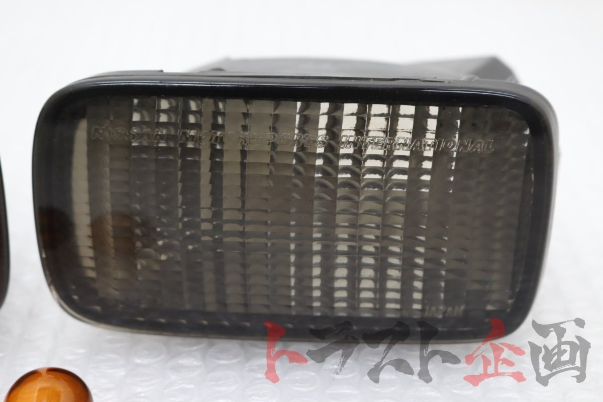 2101149103 Nismo smoked front turn signal Skyline 25GT turbo ER34 previous term 2 door Trust plan free shipping U