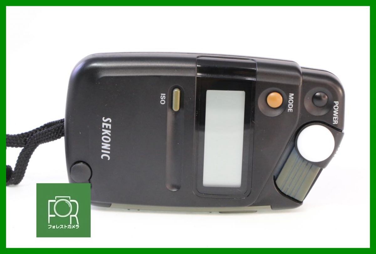 [ including in a package welcome ] Junk #SEKONIC FLASHMATE L-308B#EEE2209