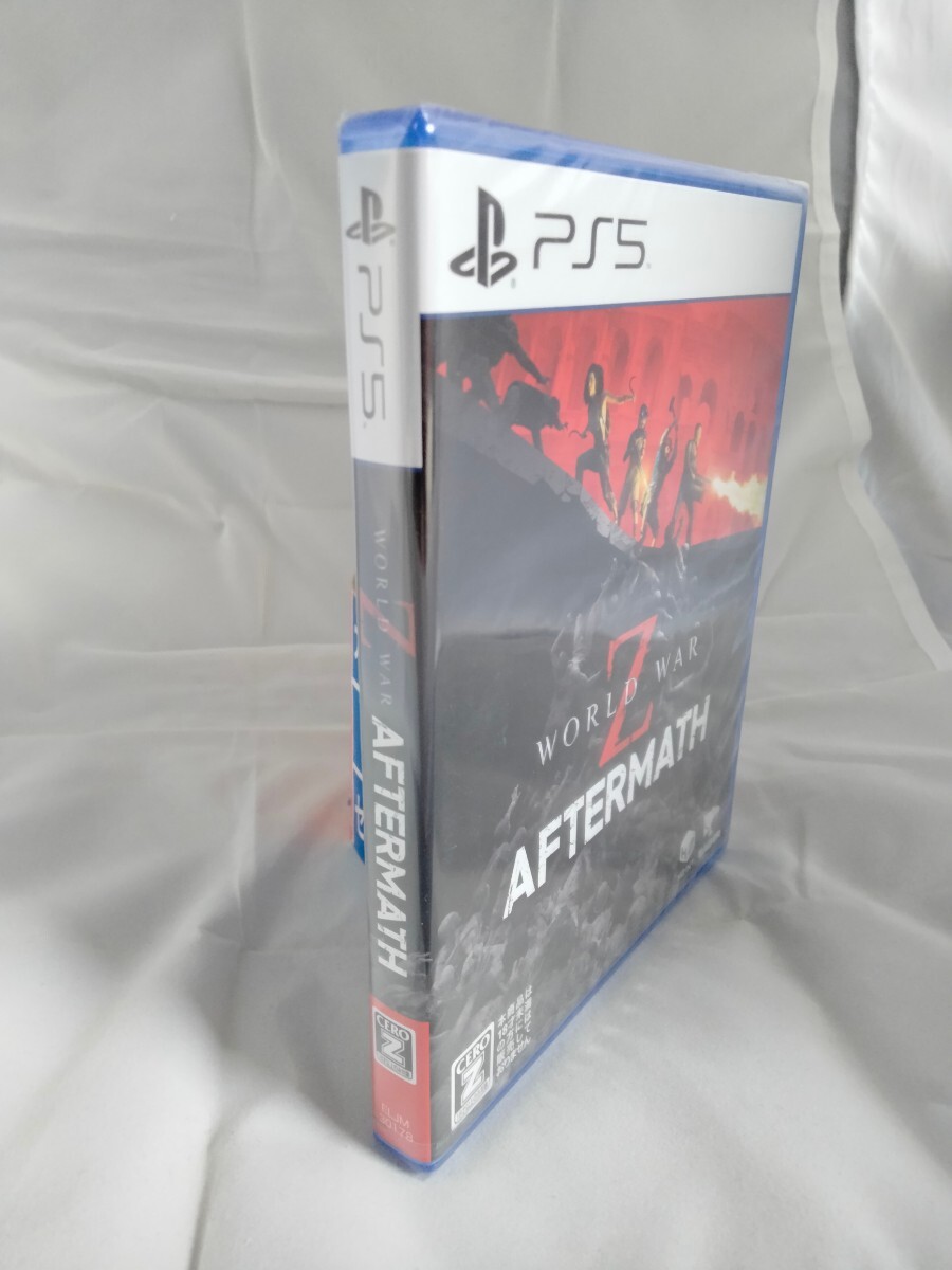 ◇◇新品即決◇◇ワールド・ウォーZ アフターマス WORLD WAR Z: Aftermath◇◇PS5_画像3