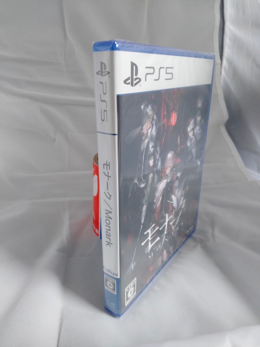 ◇◇新品即決◇◇モナーク/Monark 通常版◇◇PS5_画像3