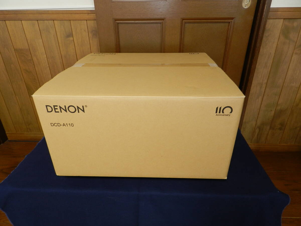 DENON DCD-2500NE//SACD.CDプレーヤー//使用僅かの極美品//現行販売品//販売価格￥225.500の画像9