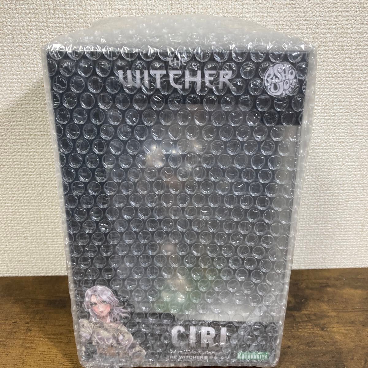 ウィッチャー THE WITCHER美少女 シリ 1/7スケール PVC製 塗装済み完成品 フィギュア CIRI コトブキヤ
