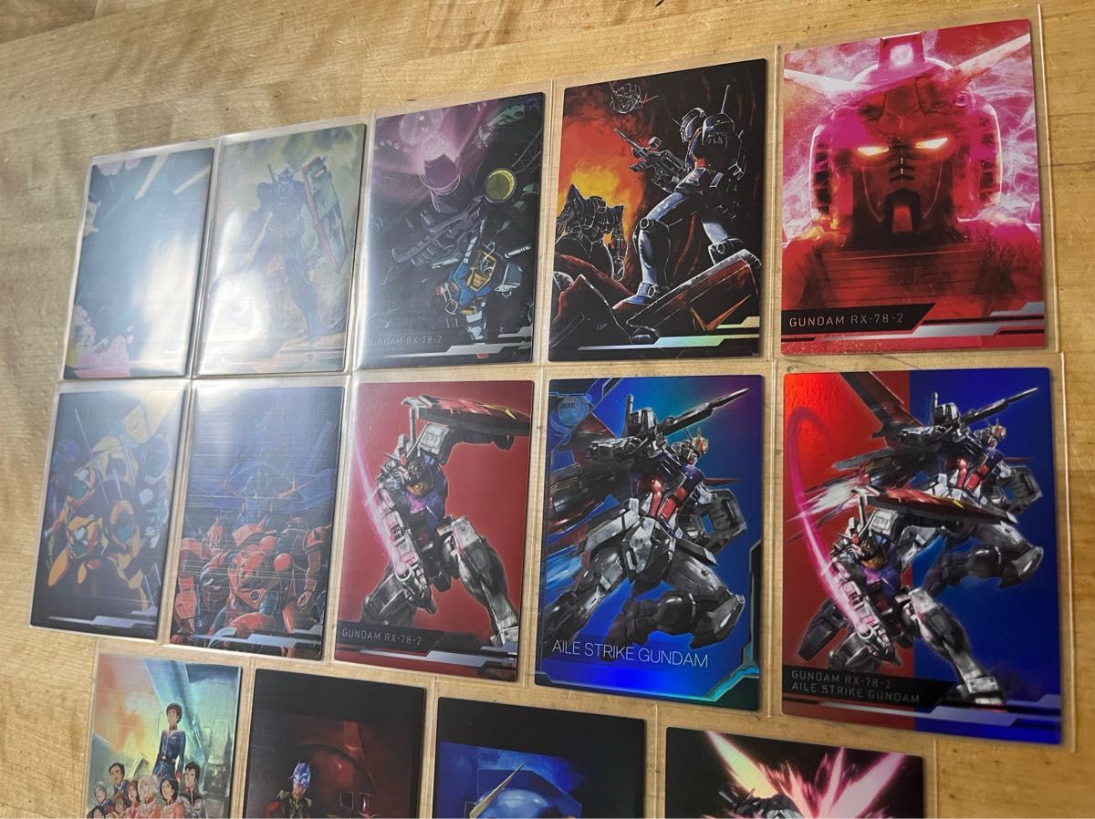 ガンダムSEED ガンダム20周年記念出品ホログラムカード ガンダム ガンダムSEED ガンダム20周年記念出品ホログラムカード ガンダム