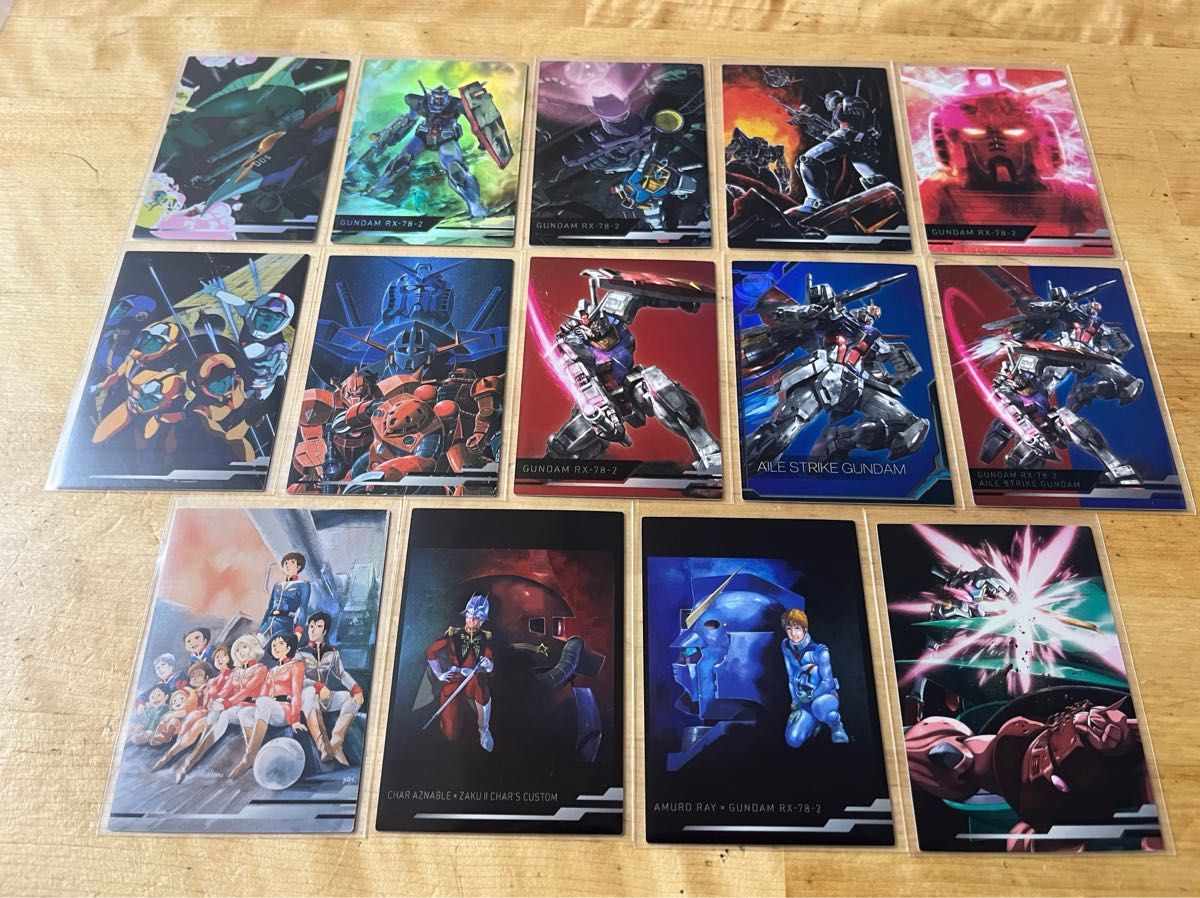 ガンダムSEED ガンダム20周年記念出品ホログラムカード ガンダム ガンダムSEED ガンダム20周年記念出品ホログラムカード ガンダム
