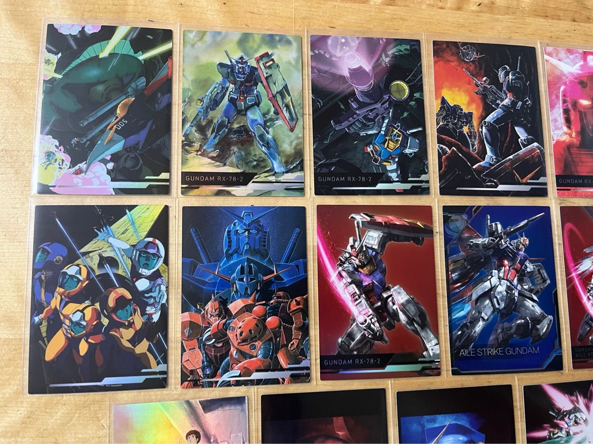 ガンダムSEED ガンダム20周年記念出品ホログラムカード ガンダム ガンダムSEED ガンダム20周年記念出品ホログラムカード ガンダム