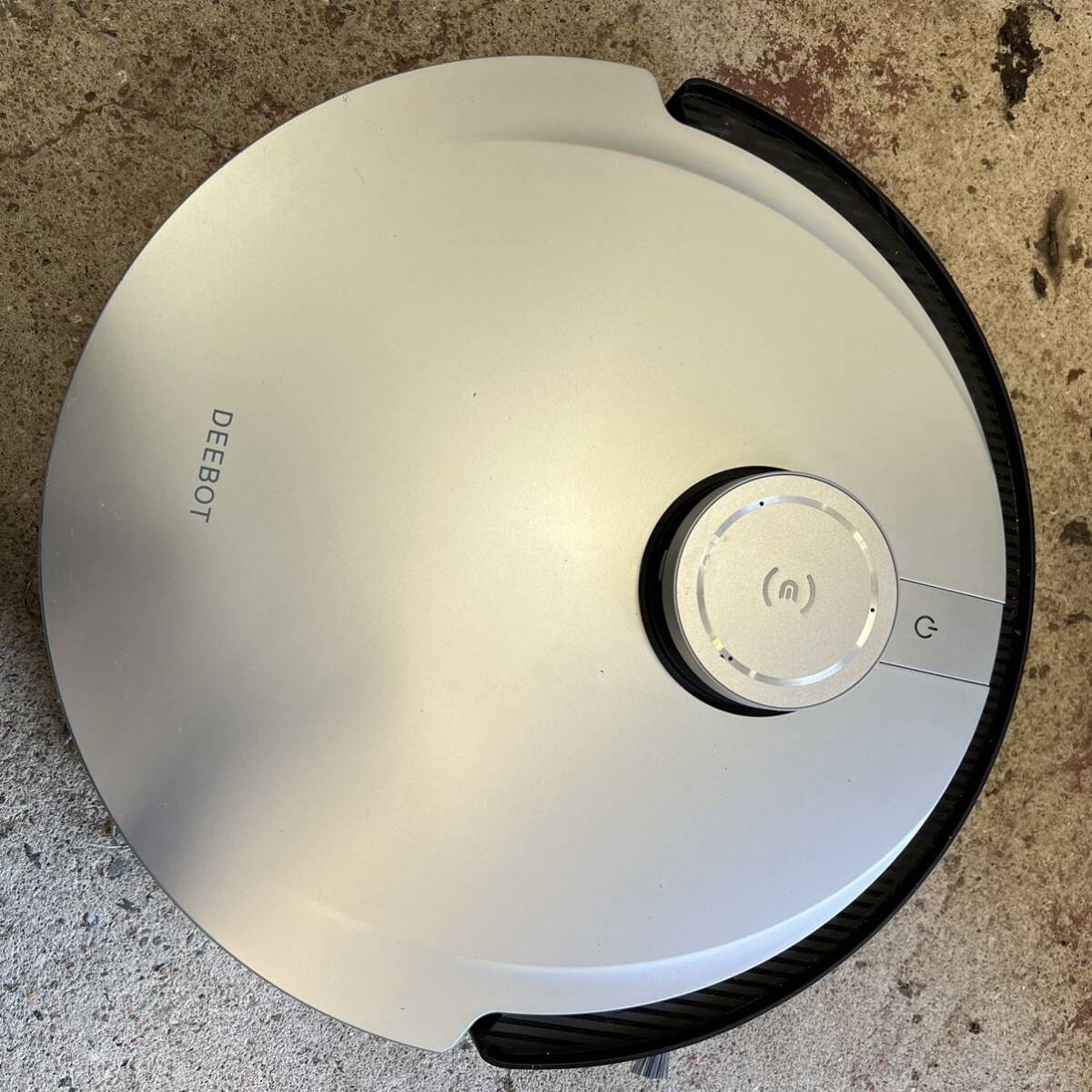  west 542 [ operation guarantee ] ECOVACS DEEBOT X1 OMNI DEX11 CH2103 full automation all-in-one robot vacuum cleaner eko back s used 
