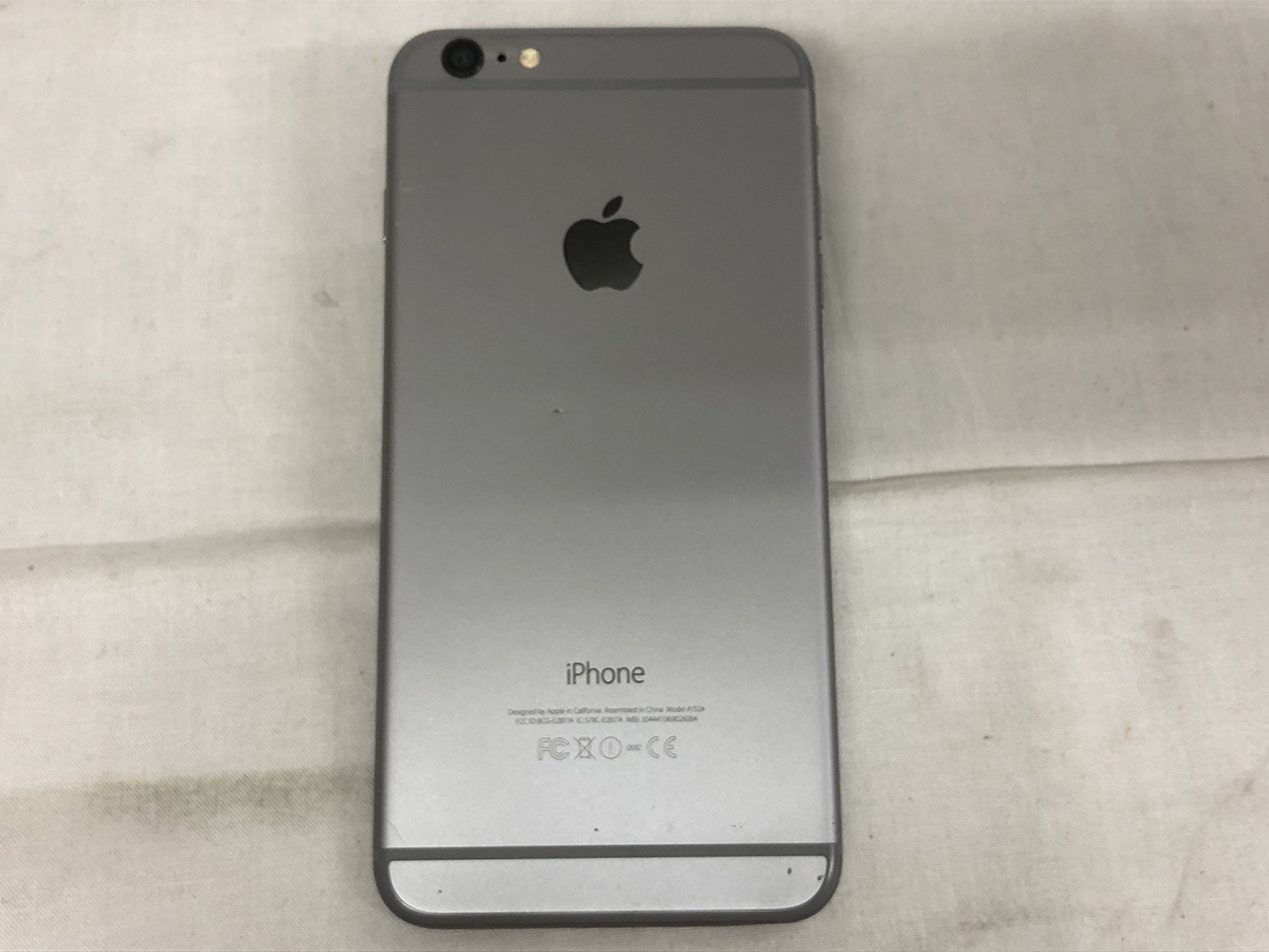 中古■docomo iPhone 6 Plus 16G★〇判定★動作OK★送料無料_画像7