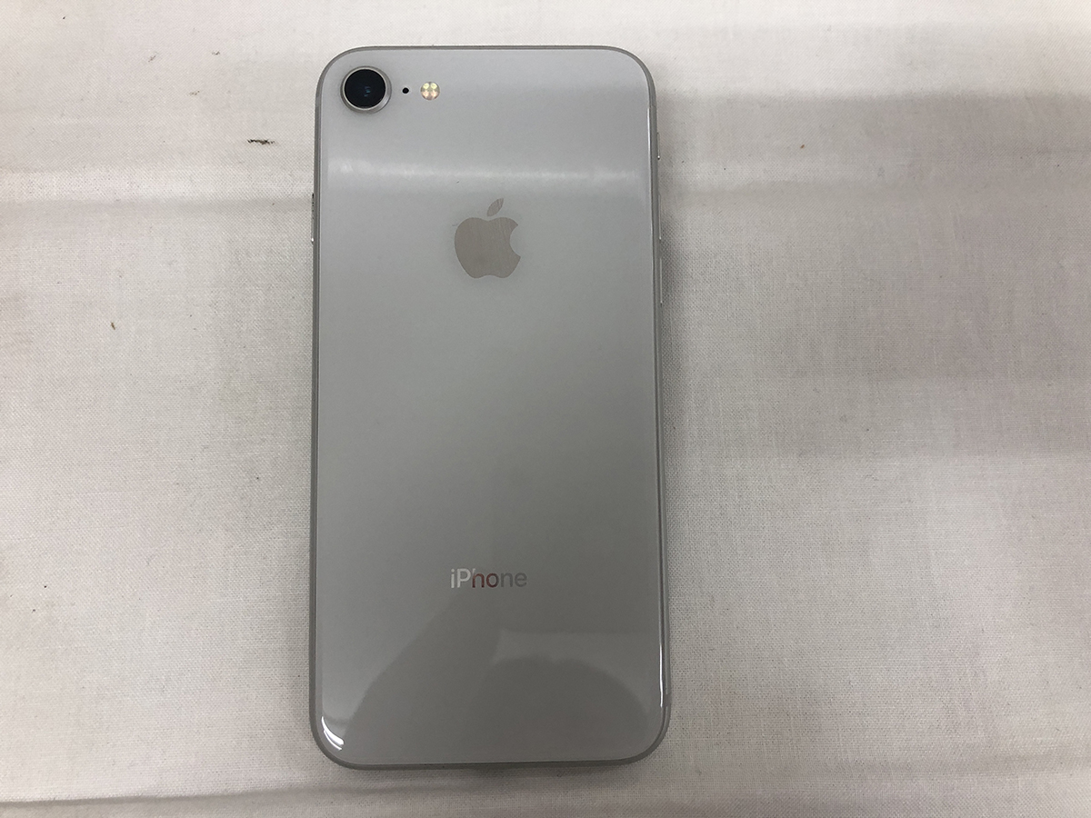 ジャンク■Apple iPhone 8★ロジックボード基盤無★起動せず★内部破損可能性★送料無料_画像2