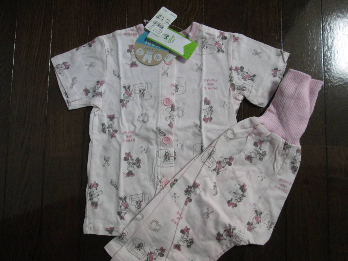 女の子　Disney　Baby　　パジャマ　サイズ90　　新品未使用品 