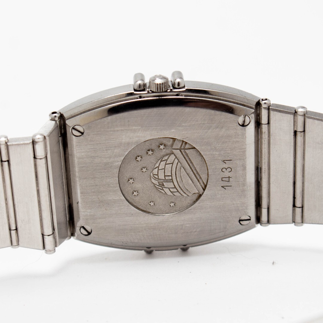 【美品】OMEGA コンステレーション 1431 メンズ腕時計 オメガ デイト