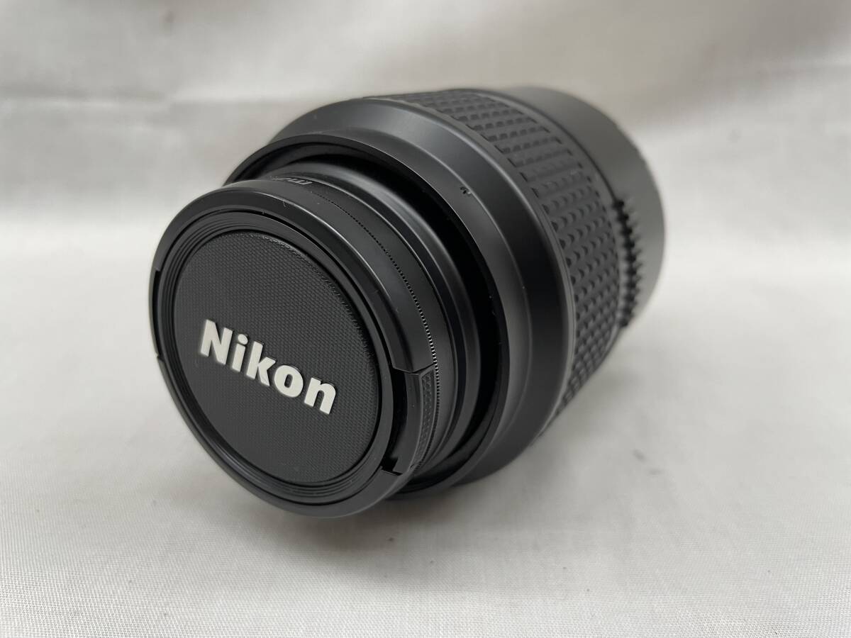 ★ ジャンク品 Nikon AF MICRO 105mm 1:2.8D カメラレンズ ★_画像1