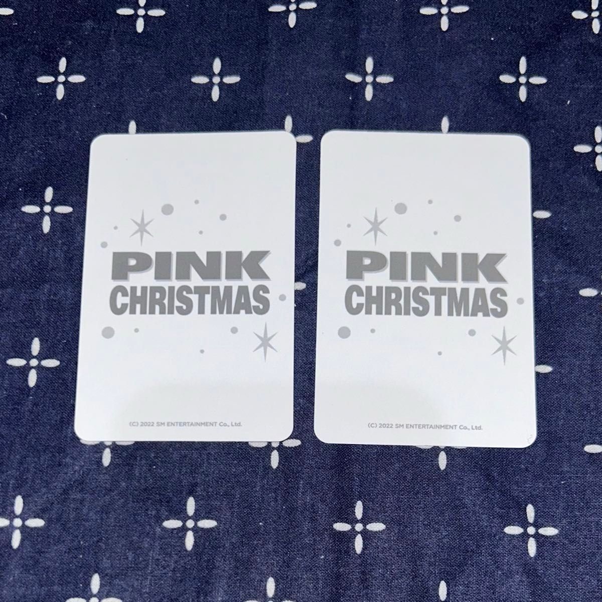 NCT DREAM SM PINK CHRISTMAS クリスマス トレカ ジェミン