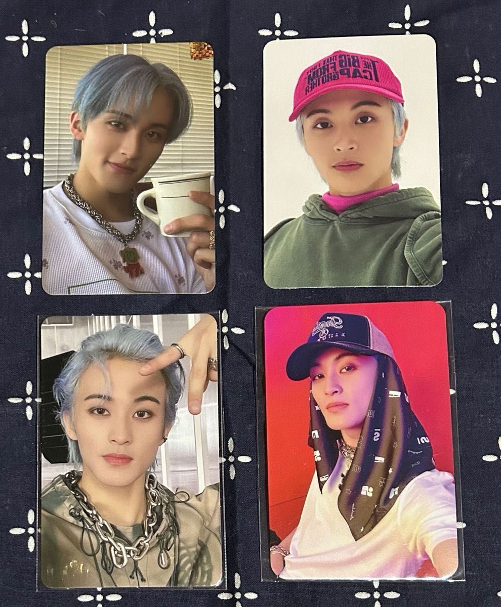 NCT 127 イリチル ay-yo アルバム Mumo トレカ ラキドロ マーク NCT 127 イリチル ay-yo アルバム Mumo トレカ ラキドロ マーク