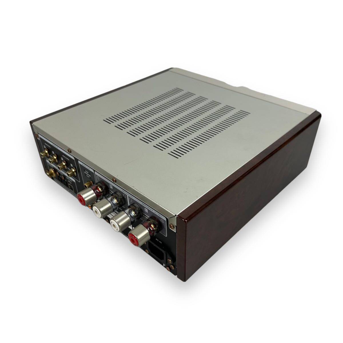 [ превосходный товар ] Marantz Marantz HD-AMP1 основной предусилитель в высоком разрешени источник звука соответствует USB-DAC серебряный Gold HD-AMP1/FN оригинальная коробка с гарантией 