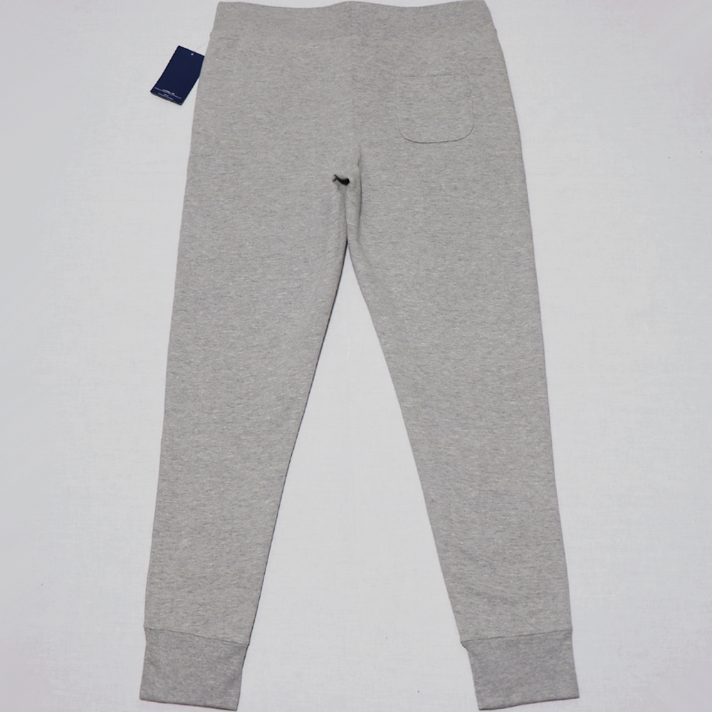 アメリカ購入 新品 CHAMPION AUTHENTIC ATHLETICWEAR チャンピオン オーセンティック アスレチックウェア スウェットパンツ 杢グレー L_画像4