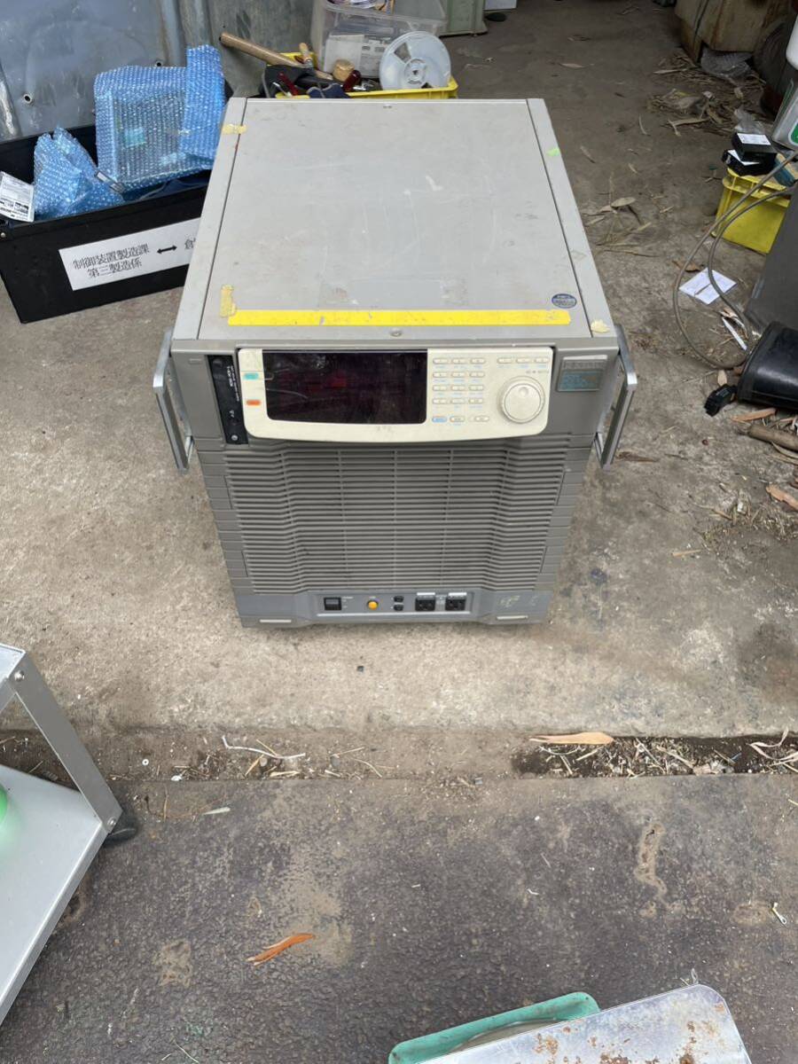 Yahoo!オークション - ジャンク品 PCR2000L 交流安定化電源 菊水 Yahoo!オークション - ジャンク品 PCR2000L 交流安定化電源 菊水