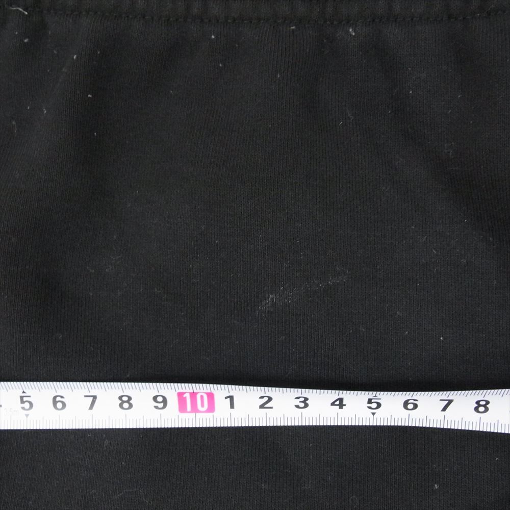 Carhartt カーハート I028284 Chase Sweat PANT ロゴ刺繍 スウェット パンツ ブラック系 L【中古】_画像7