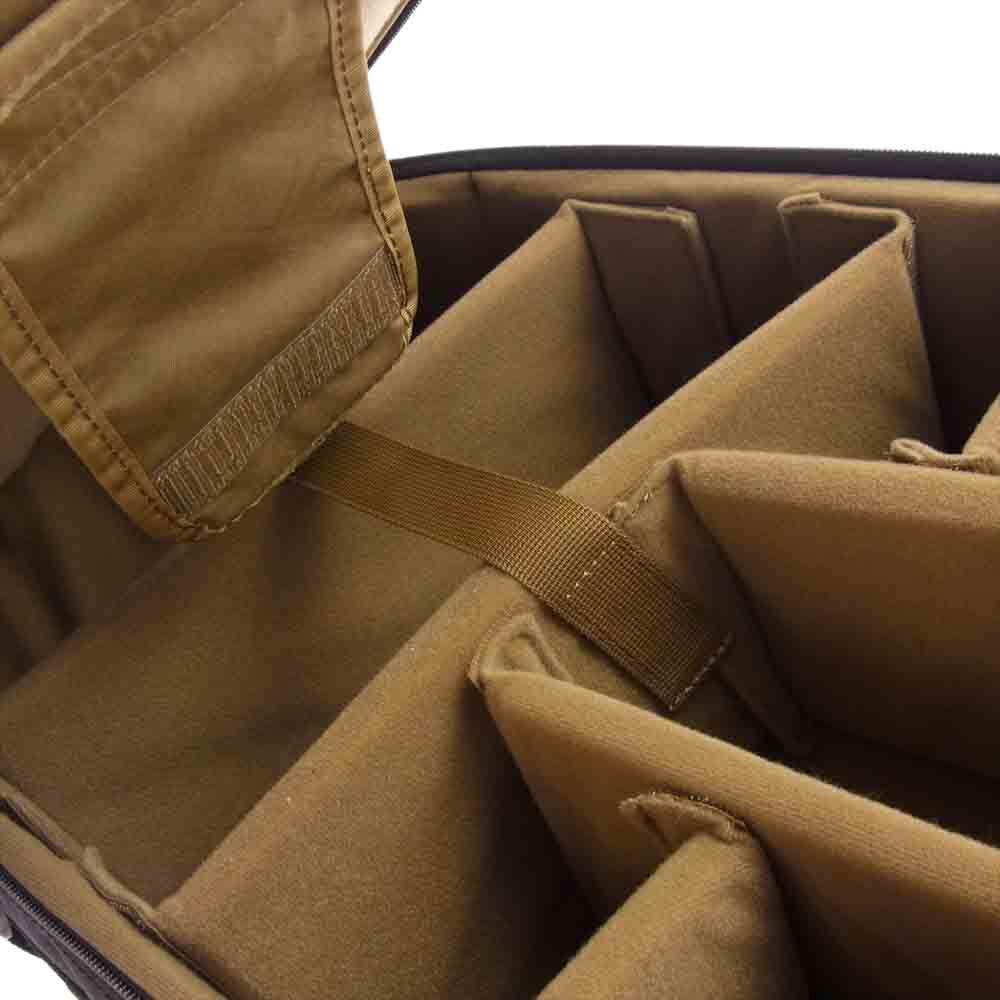 HAZARD4 ハザード4 Grill Hard Molle Pack グリル ハード モール バック パック ブラック系【美品】【中古】_画像5