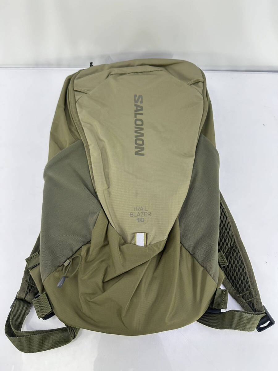 サロモン トレイルブレイザー 10L バックパック Salomon サロモン トレイルブレイザー 10L バックパック Salomon