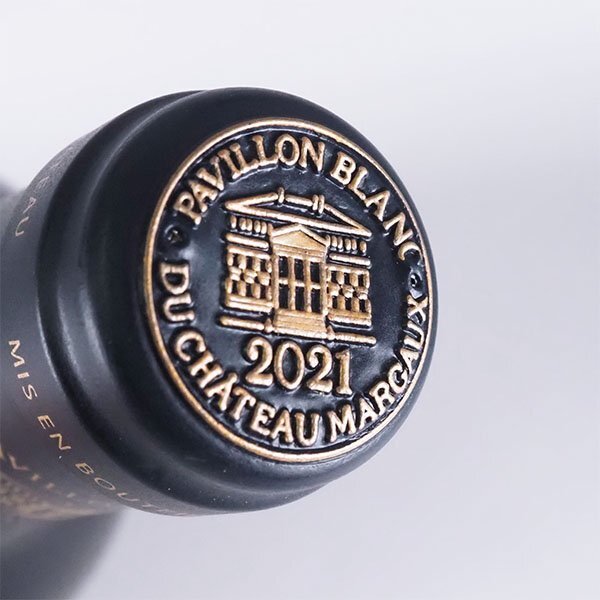 ★パヴィヨン ブラン デュ シャトー マルゴー 2021年 赤 750ml 13.5% ボルドー Pavillon Blanc du Chateau Margaux TE19025_画像4