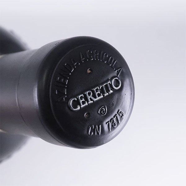 1 иен ~* che let ba low ro2015 год красный 750ml 14.5% Италия Ceretto TE19027