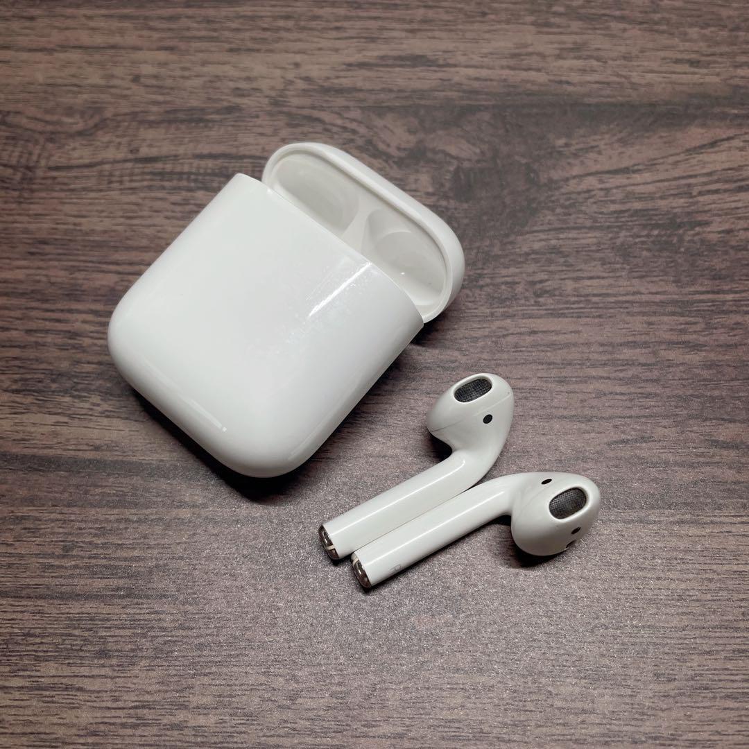 AirPods（第2世代）充電ケース付きの画像2