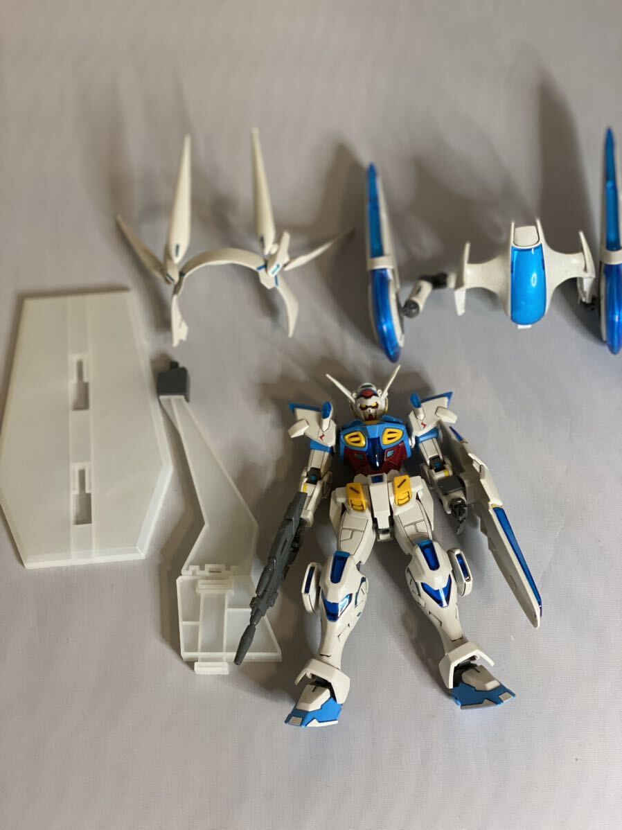 HG 1/144 Gセルフ パーフェクトパック 素組み 完成品 Gのレコンギスタの画像1