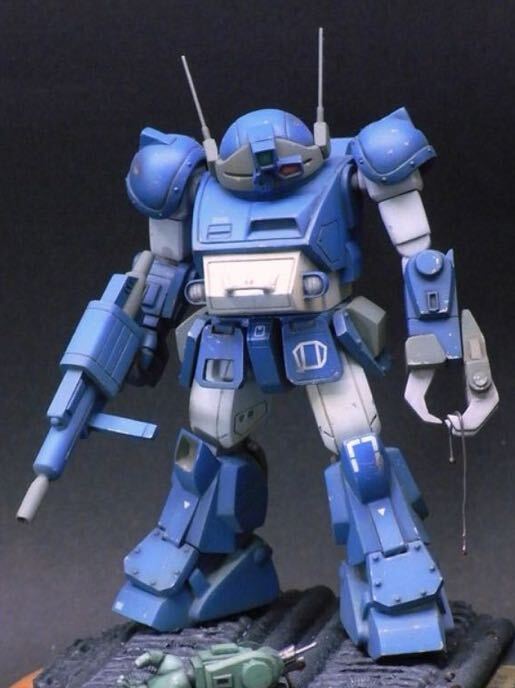 装甲騎兵ボトムズ』より最新作1/20スケール「ストライクドッグ 装甲騎兵ボトムズ』より最新作1/20スケール「ストライクドッグ