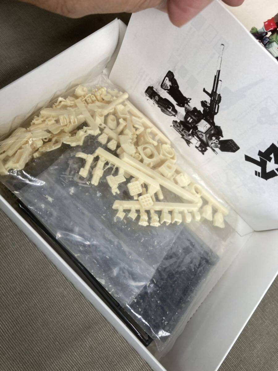 まん点工房 1/60 スコープドックレッドショルダー装甲騎兵 まん点工房 1/60 スコープドックレッドショルダー装甲騎兵