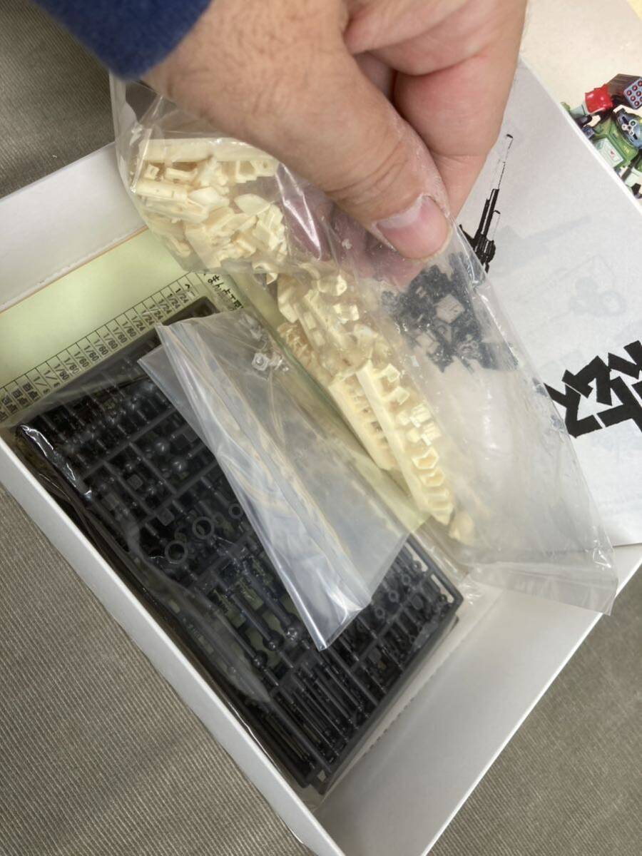 まん点工房 1/60 スコープドックレッドショルダー装甲騎兵 まん点工房 1/60 スコープドックレッドショルダー装甲騎兵