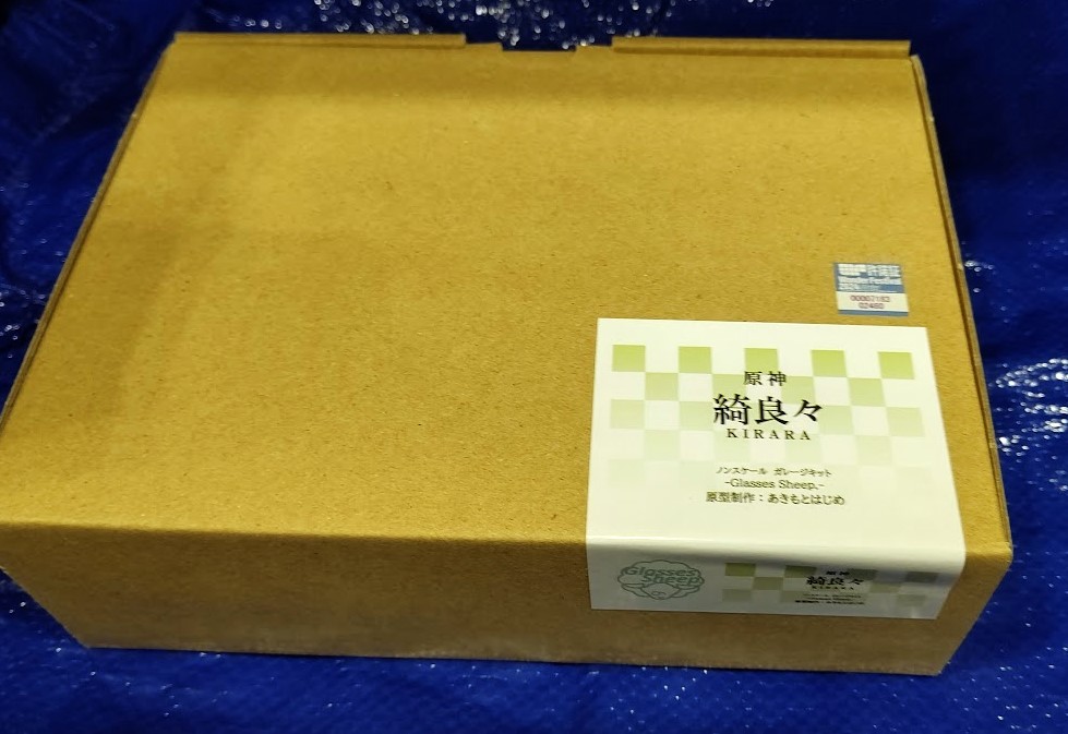 Yahoo!オークション - ワンフェス2024冬 WF2024w 即決 原神 綺 Yahoo!オークション - ワンフェス2024冬 WF2024w 即決 原神 綺